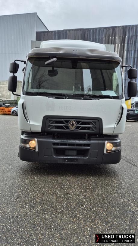 Renault Trucks D Wide 320