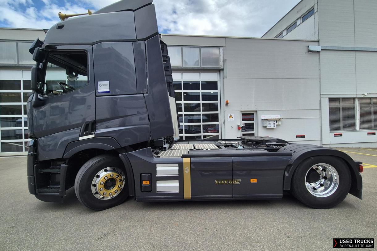 Renault Trucks T ETECH 