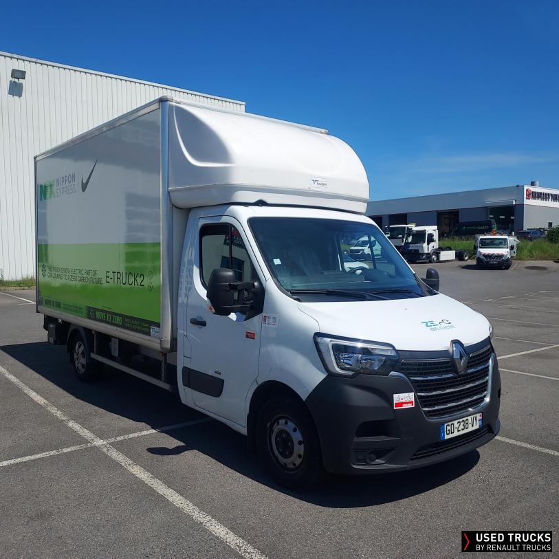 Renault Trucks Master 