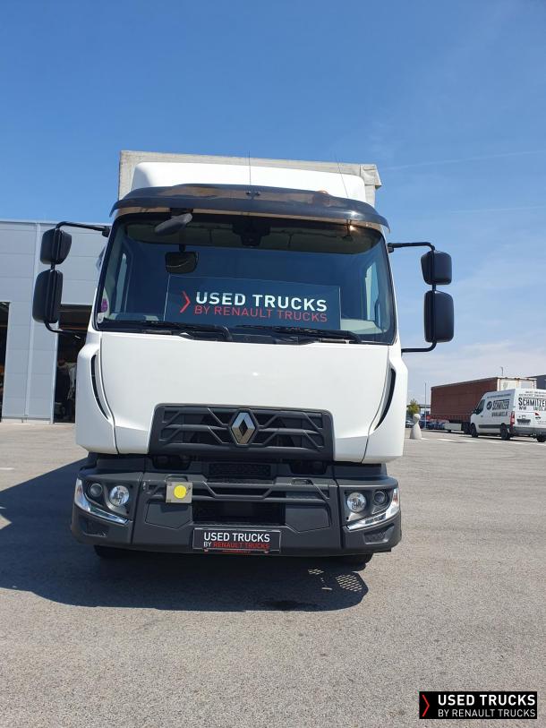Renault Trucks D Cab 2.1 280