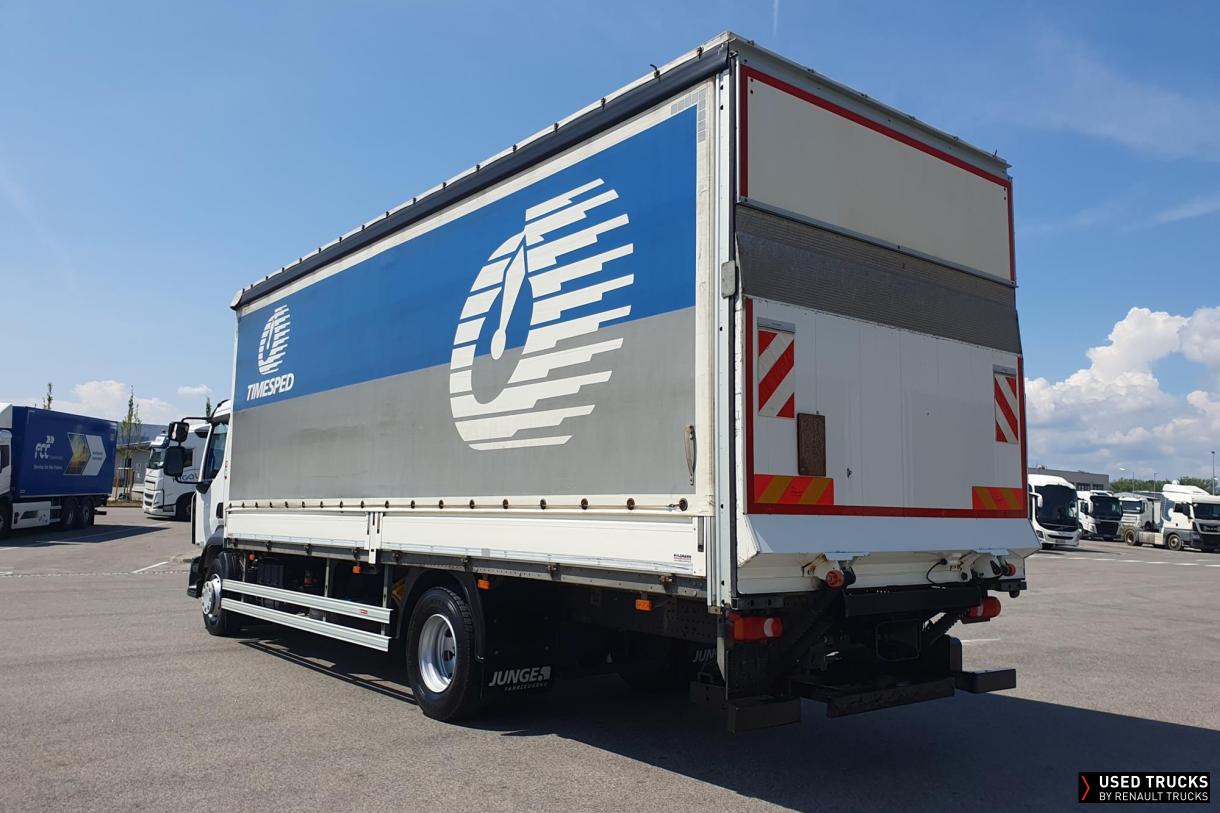 Renault Trucks D Cab 2.1 280