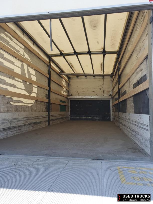 Renault Trucks D Cab 2.1 280