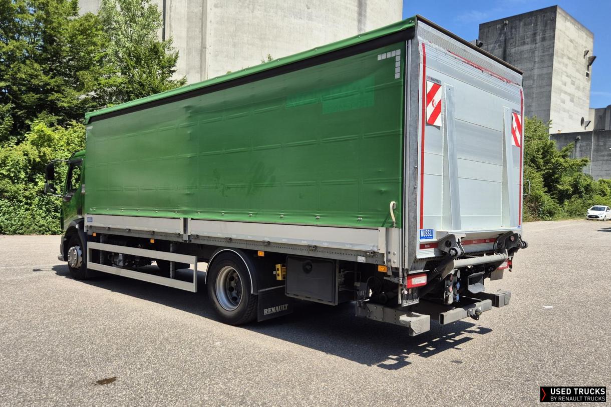 Renault Trucks D Cab 2.1 320