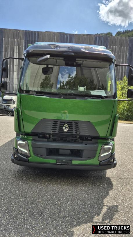 Renault Trucks D Cab 2.1 320