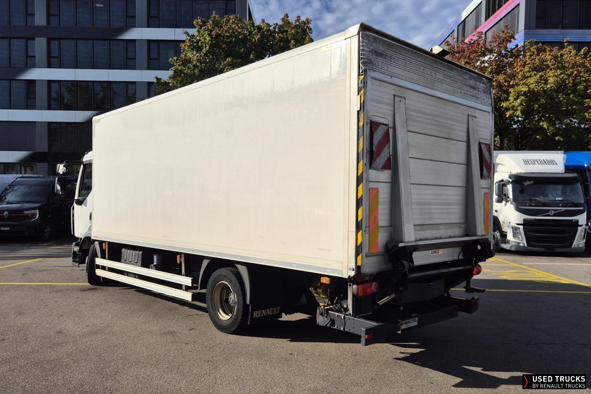 Renault Trucks D Cab 2.1 240