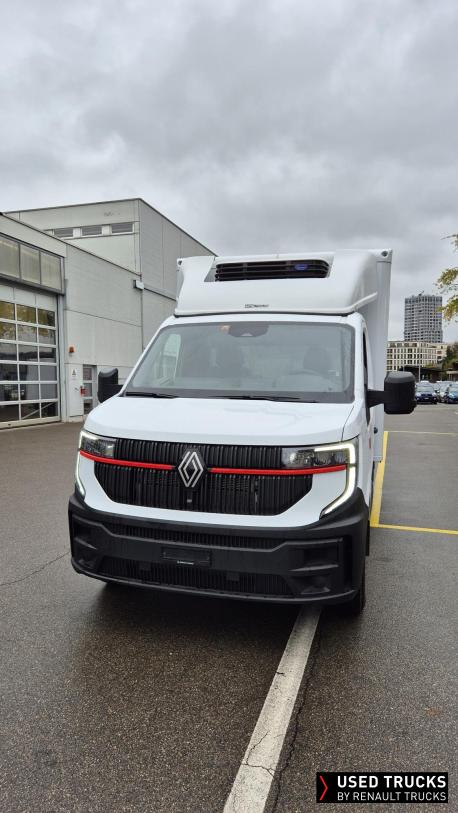 Renault Trucks Master 170