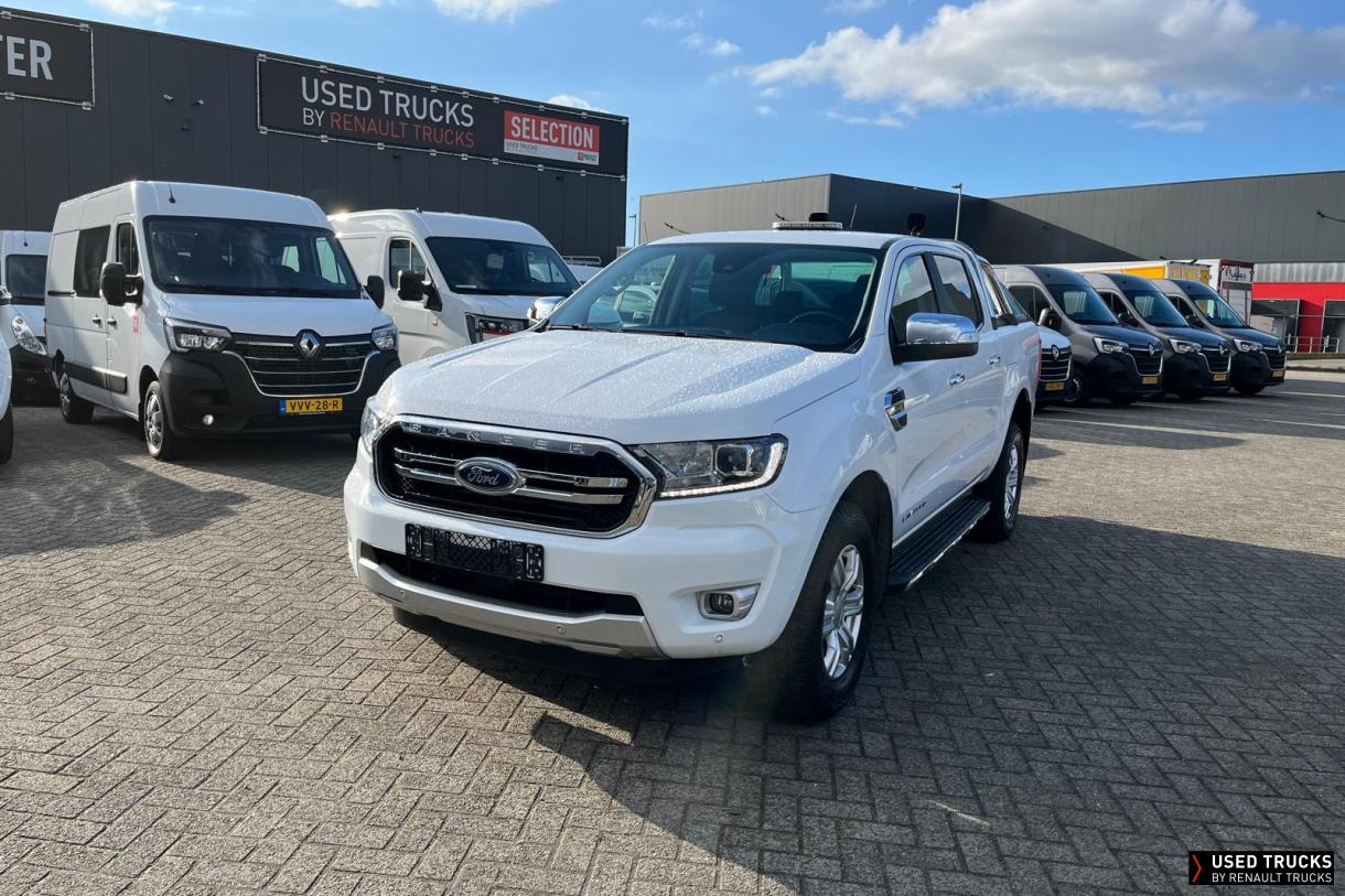 Ford Ranger 170