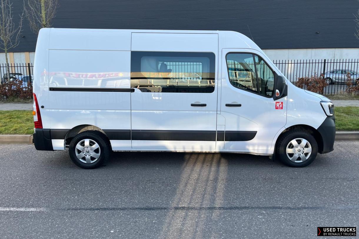 Renault Trucks Master 150