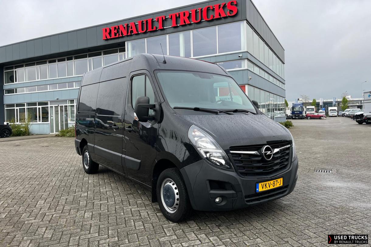 Opel Movano 135