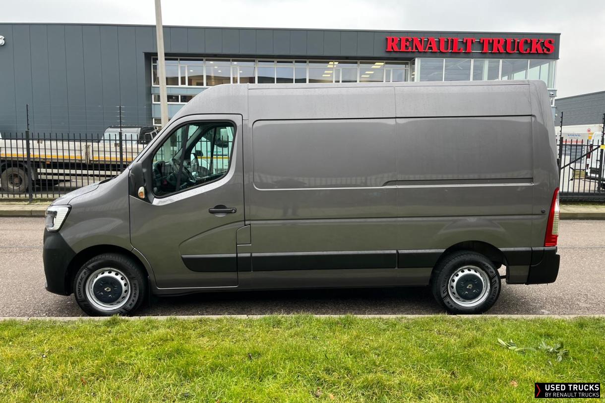 Renault Trucks Master 135