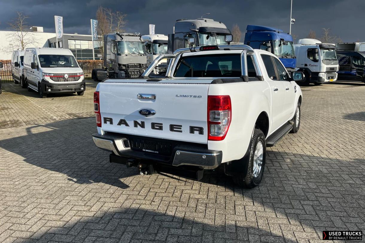 Ford Ranger 170
