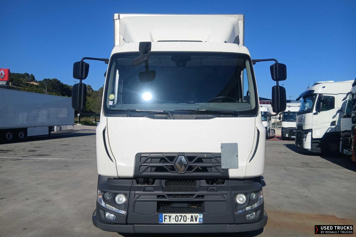 Renault Trucks D Cab 2.1 280