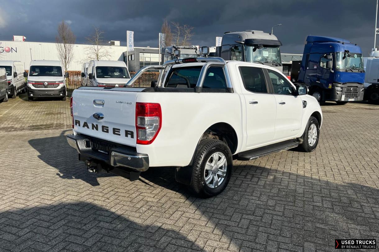 Ford Ranger 170