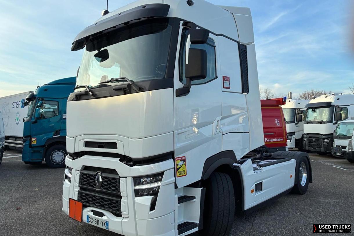 Renault Trucks T High 520