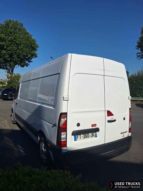 Renault Trucks MASTER Z.E.