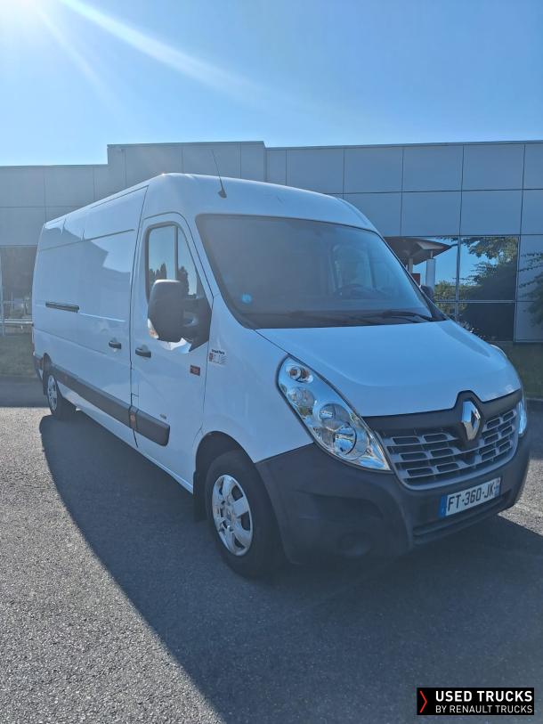 Renault Trucks MASTER Z.E.