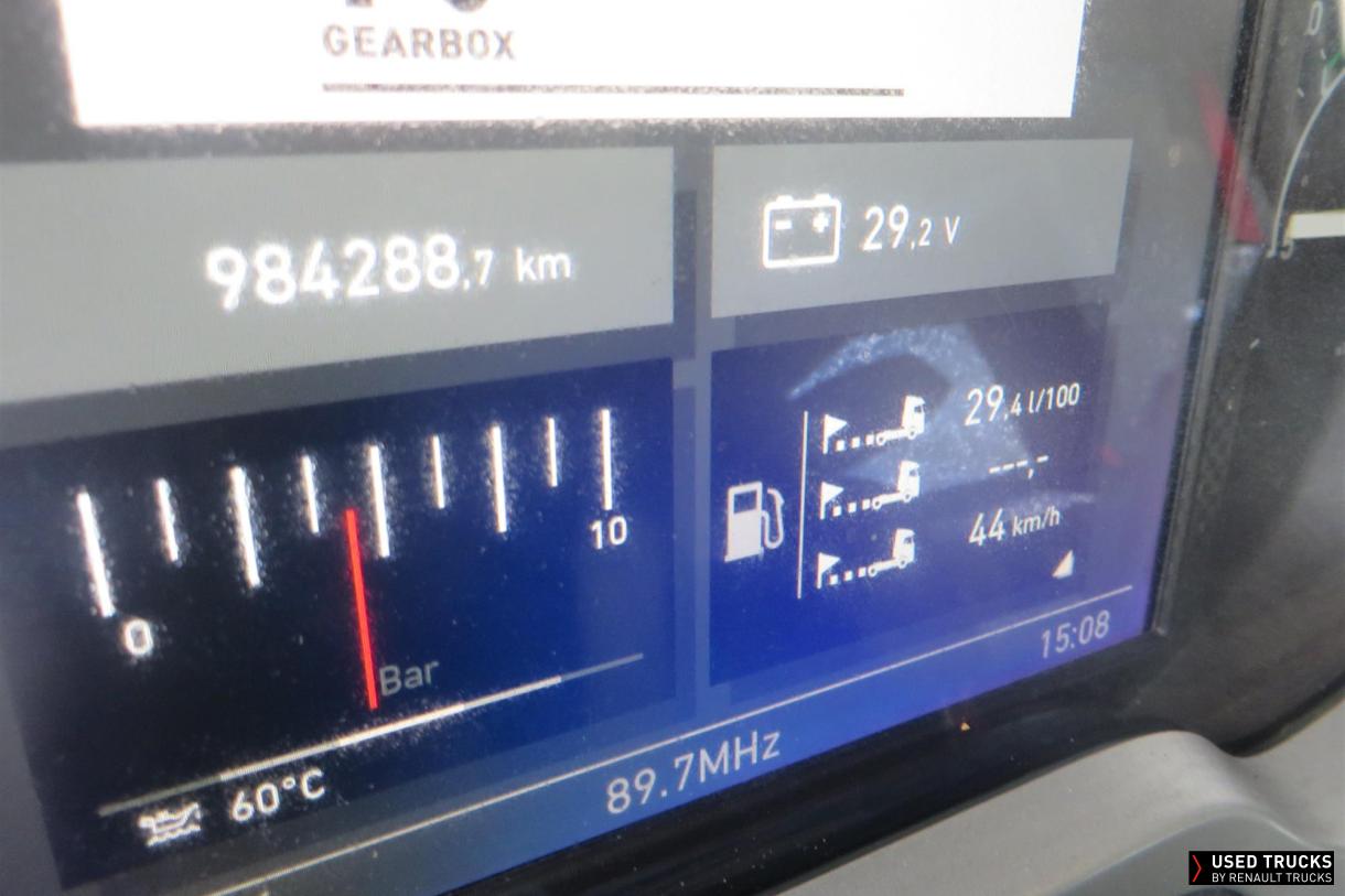 Renault Trucks T 460