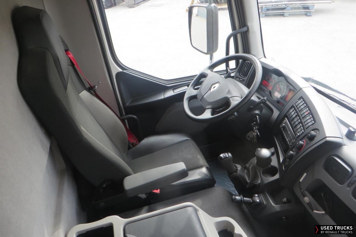 Renault Trucks D Cab 2.1 210