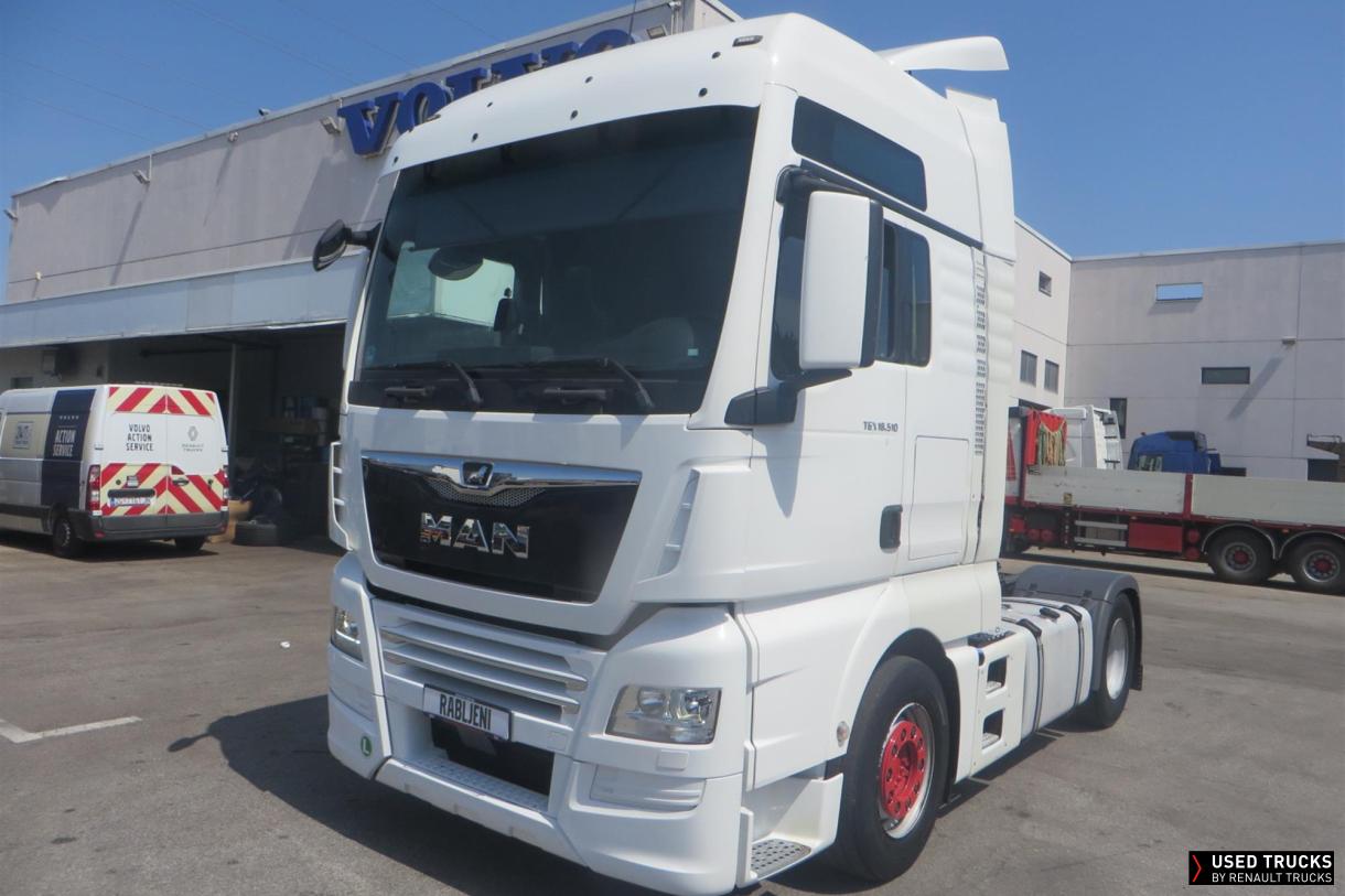 MAN TGX 510