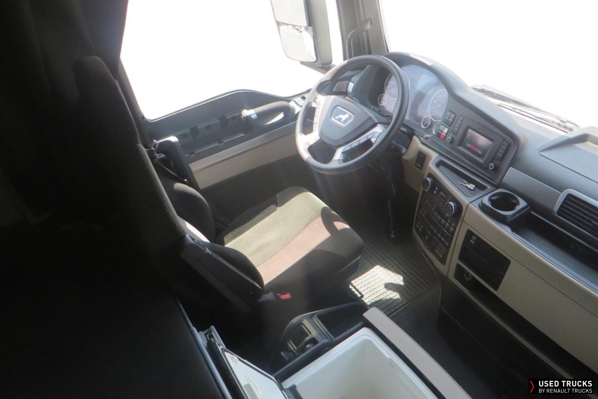 MAN TGX 510