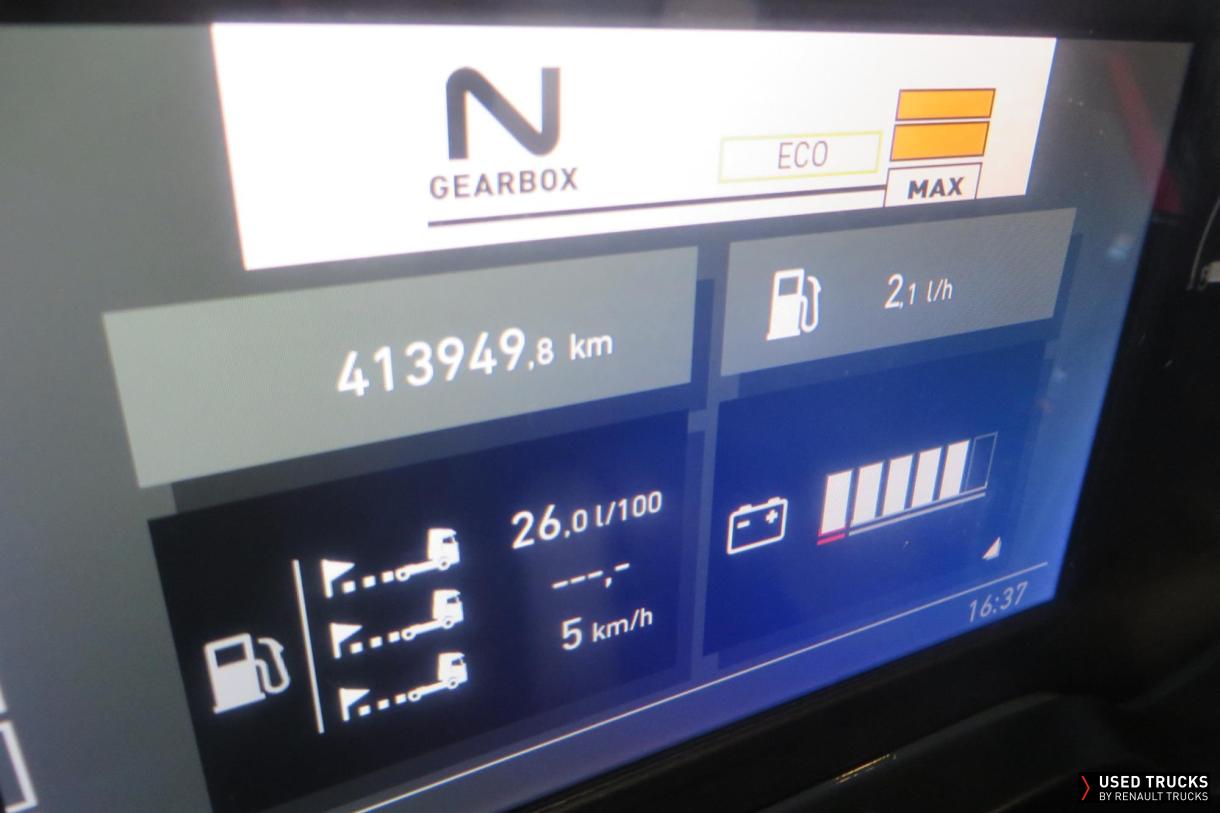 Renault Trucks T High 480