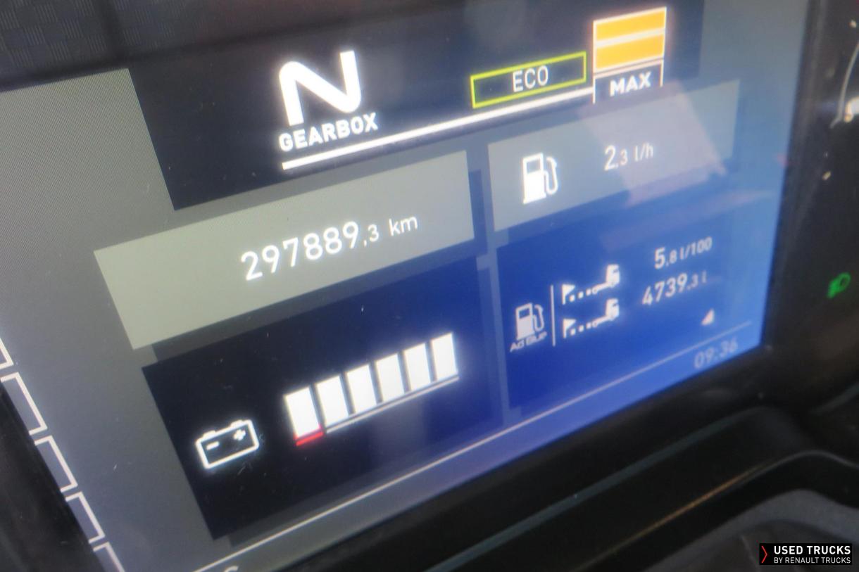 Renault Trucks T 480