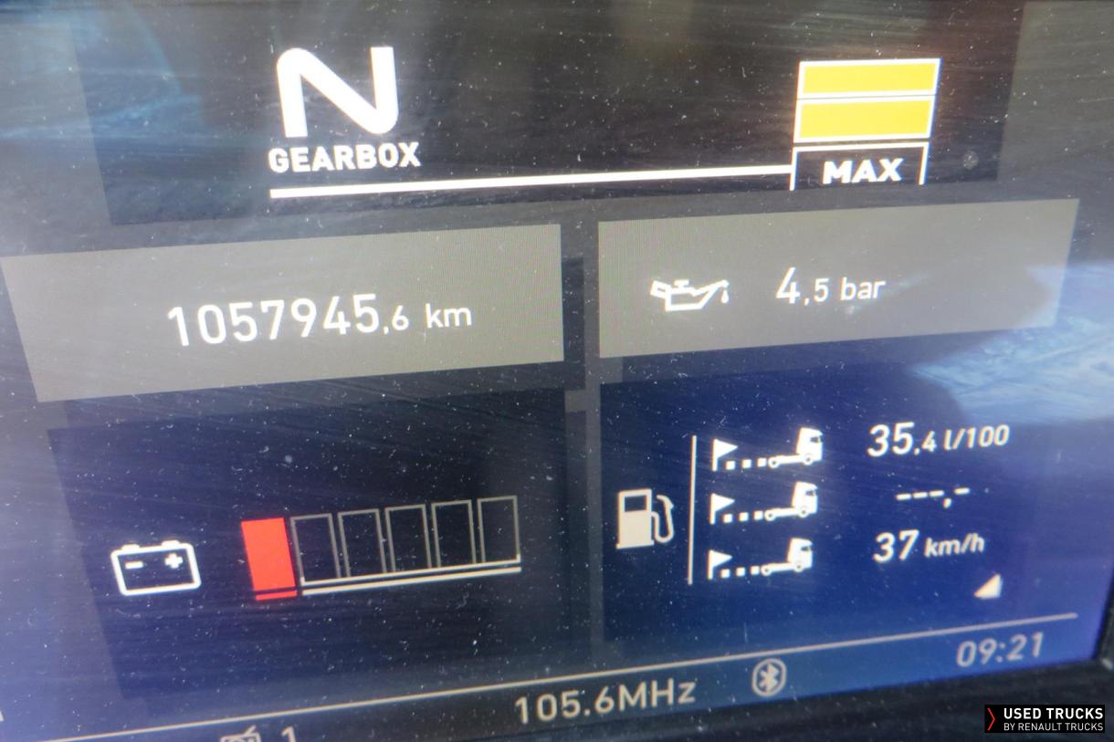 Renault Trucks T 460