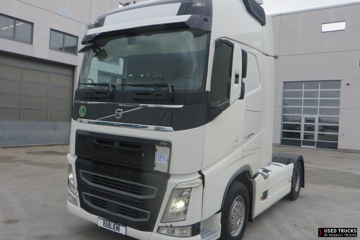 Volvo FH 540