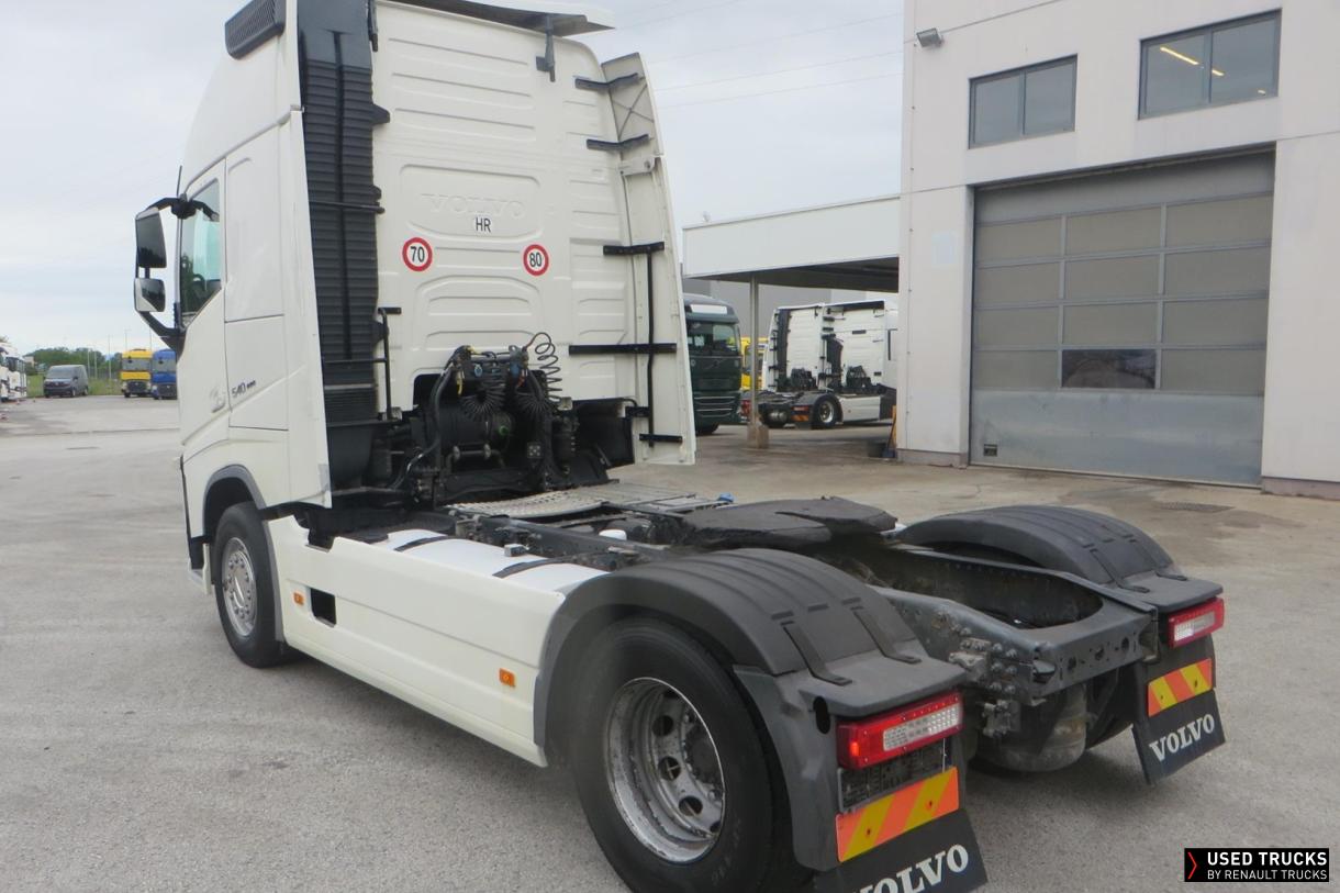 Volvo FH 540