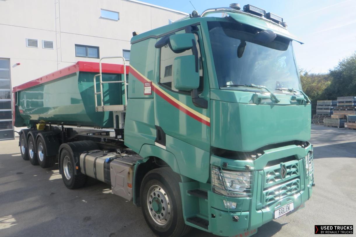 Renault Trucks C Cab 2.5 520