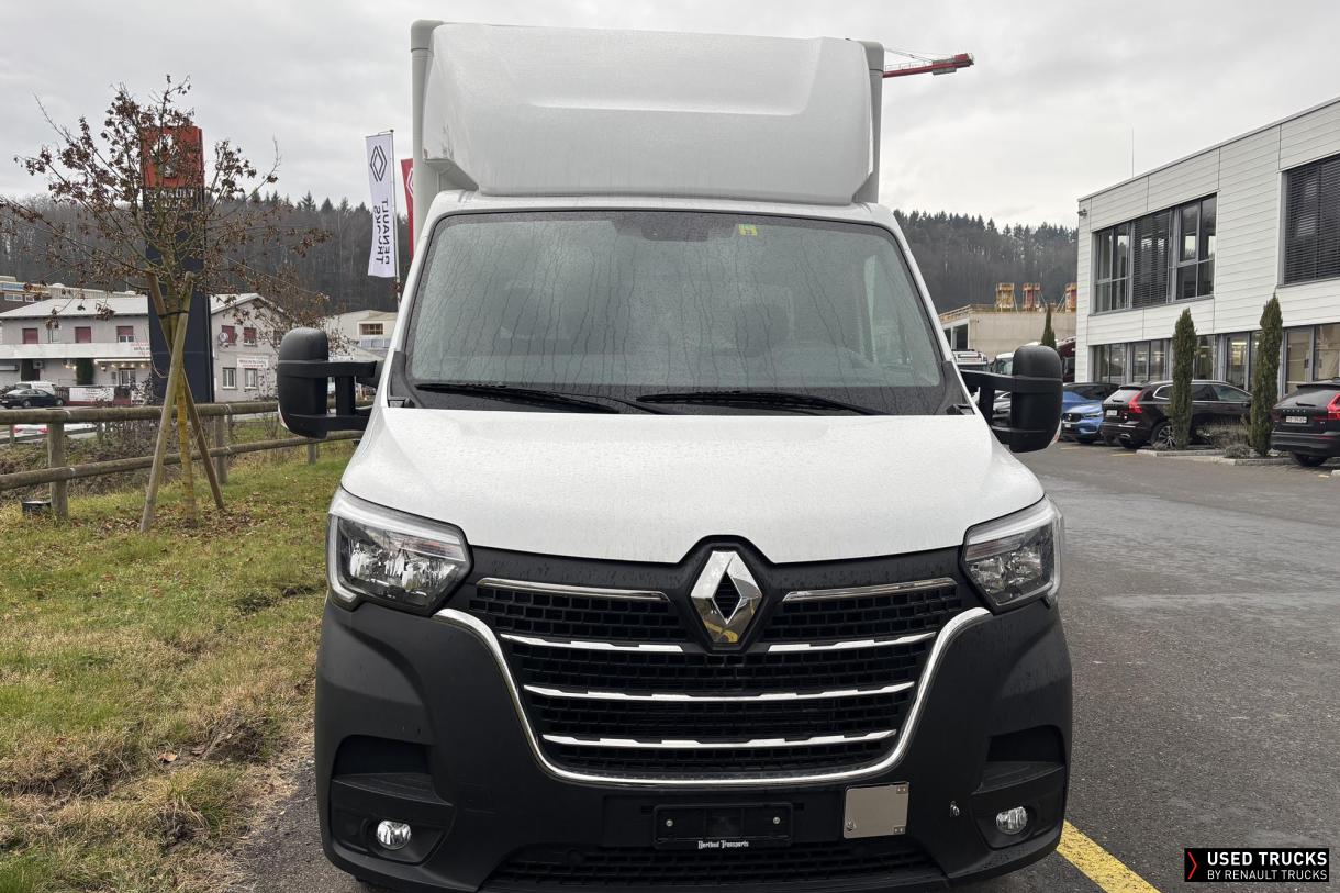 Renault Trucks MASTER Z.E. 1