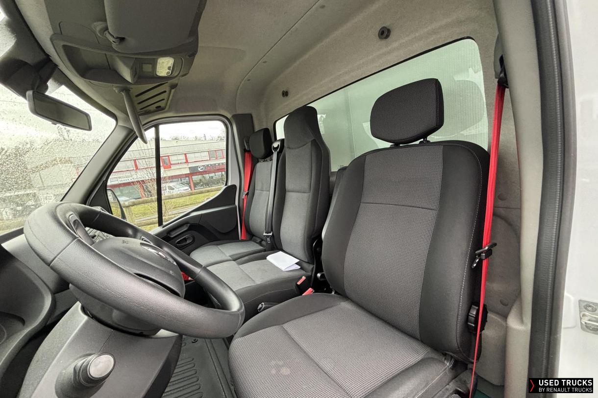 Renault Trucks MASTER Z.E. 1