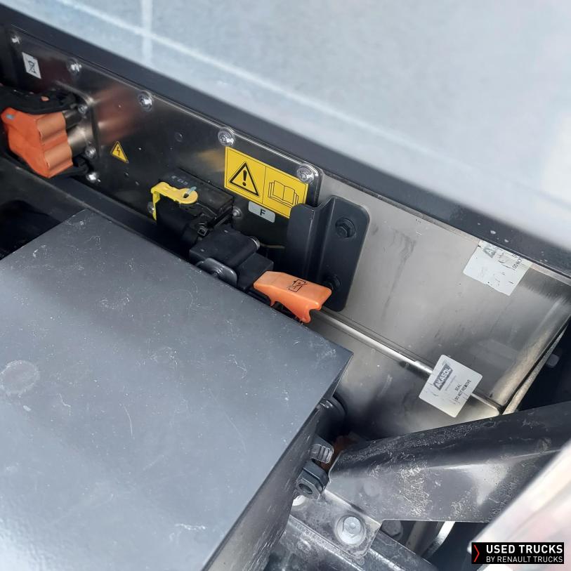 Renault Trucks D 