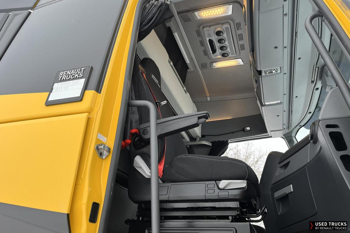 Renault Trucks T High 520