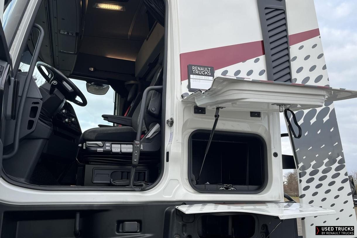 Renault Trucks T High 520