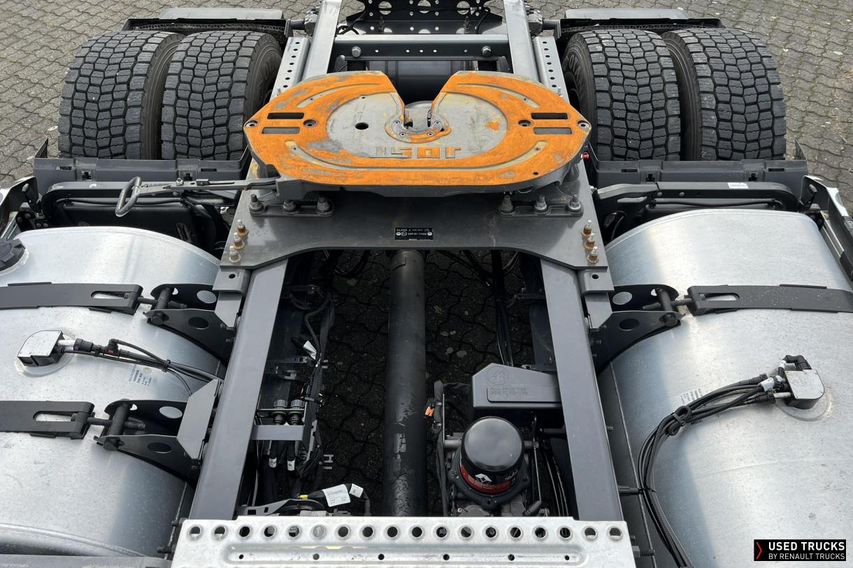 Renault Trucks T High 520