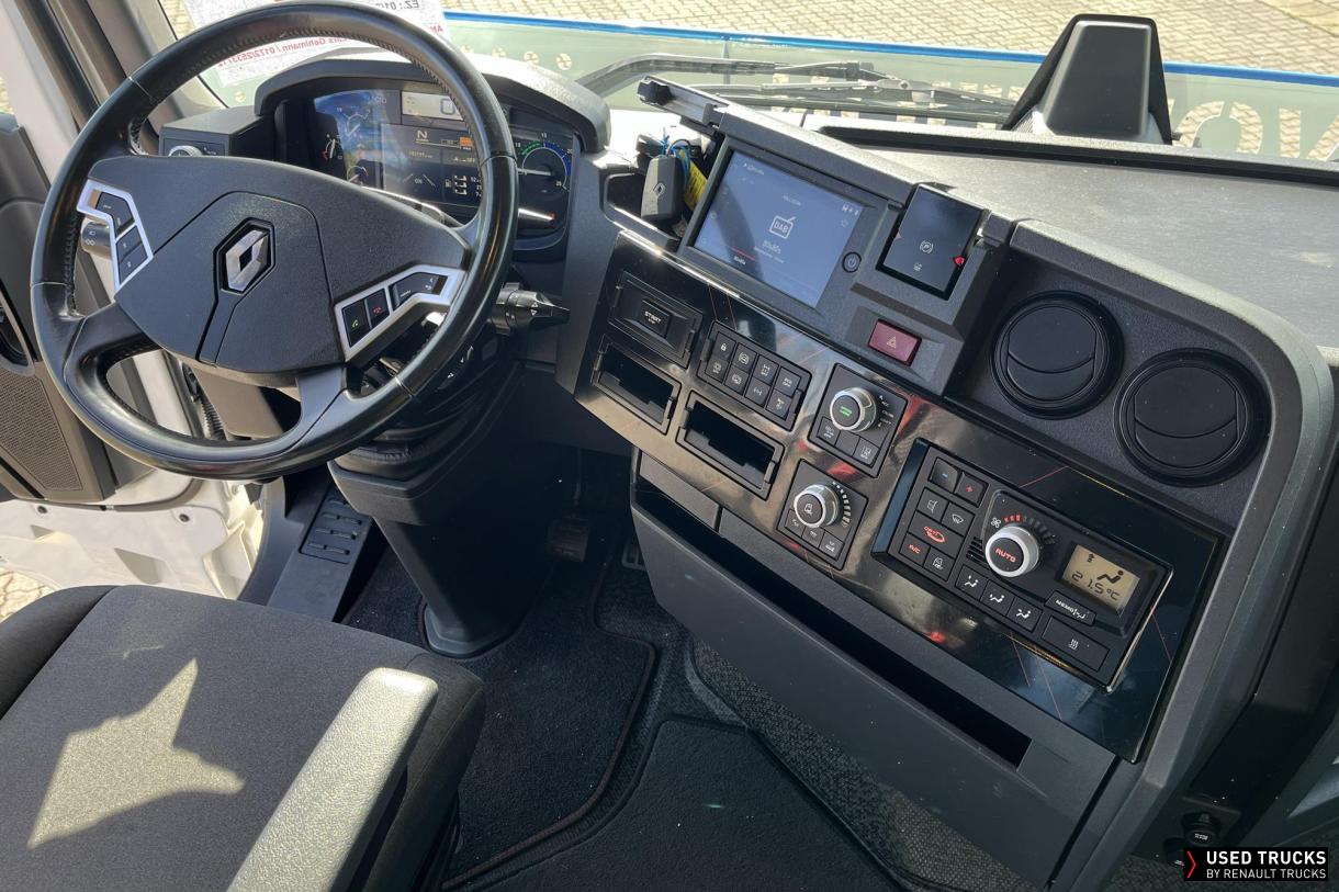 Renault Trucks T High 520
