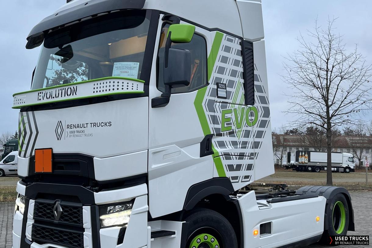 Renault Trucks T High 520