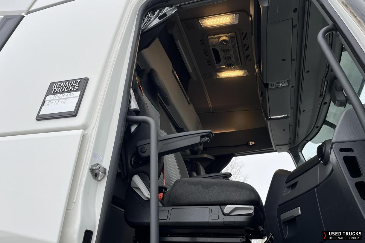 Renault Trucks T High 480