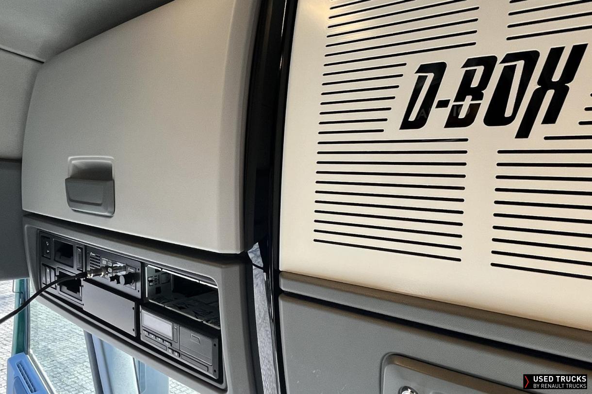 Renault Trucks T High 480