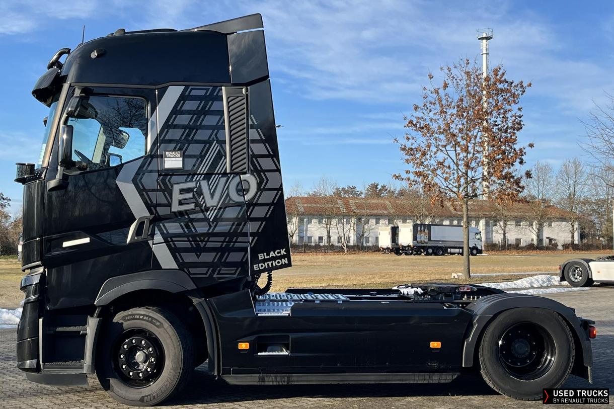 Renault Trucks T High 520