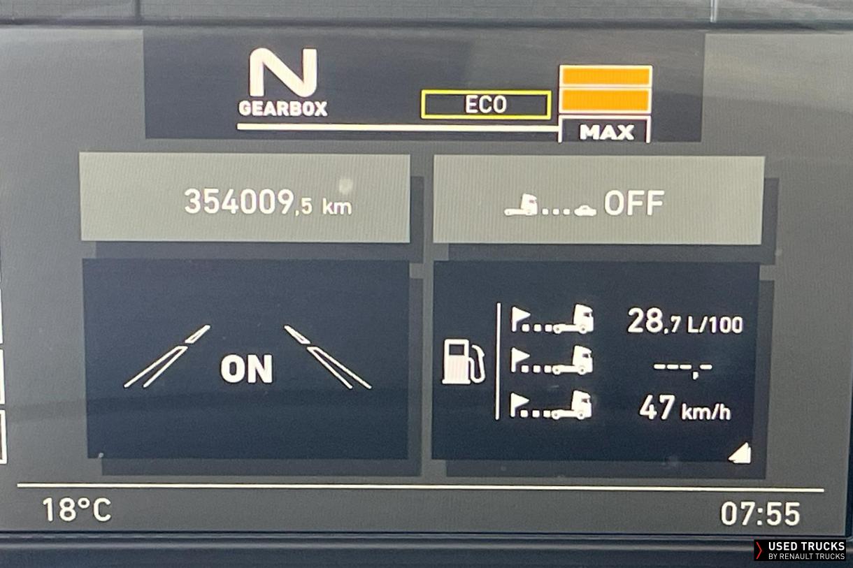 Renault Trucks T High 480