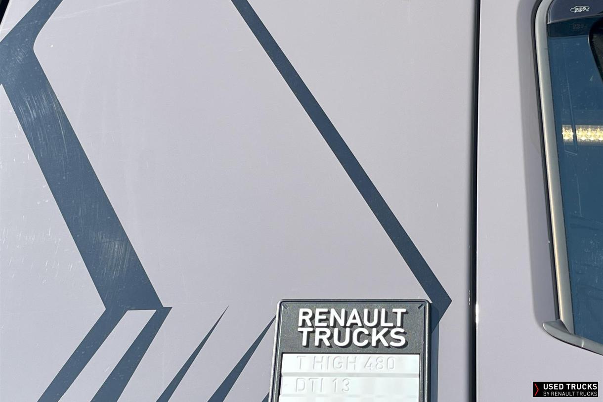 Renault Trucks T High 480
