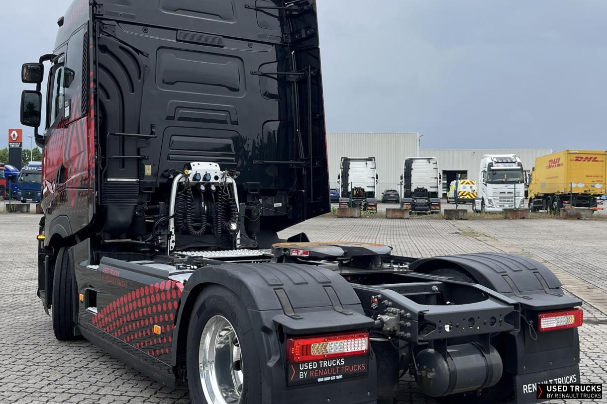 Renault Trucks T High 520