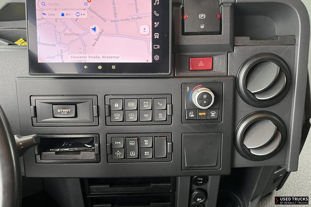Renault Trucks T 480