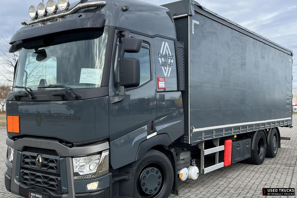 Renault Trucks T 480