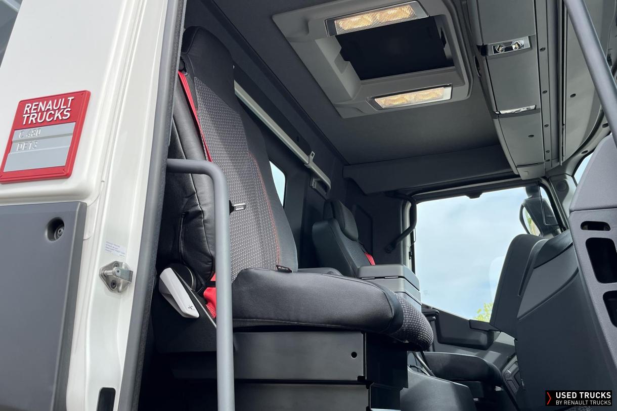 Renault Trucks C Cab 2.5 480