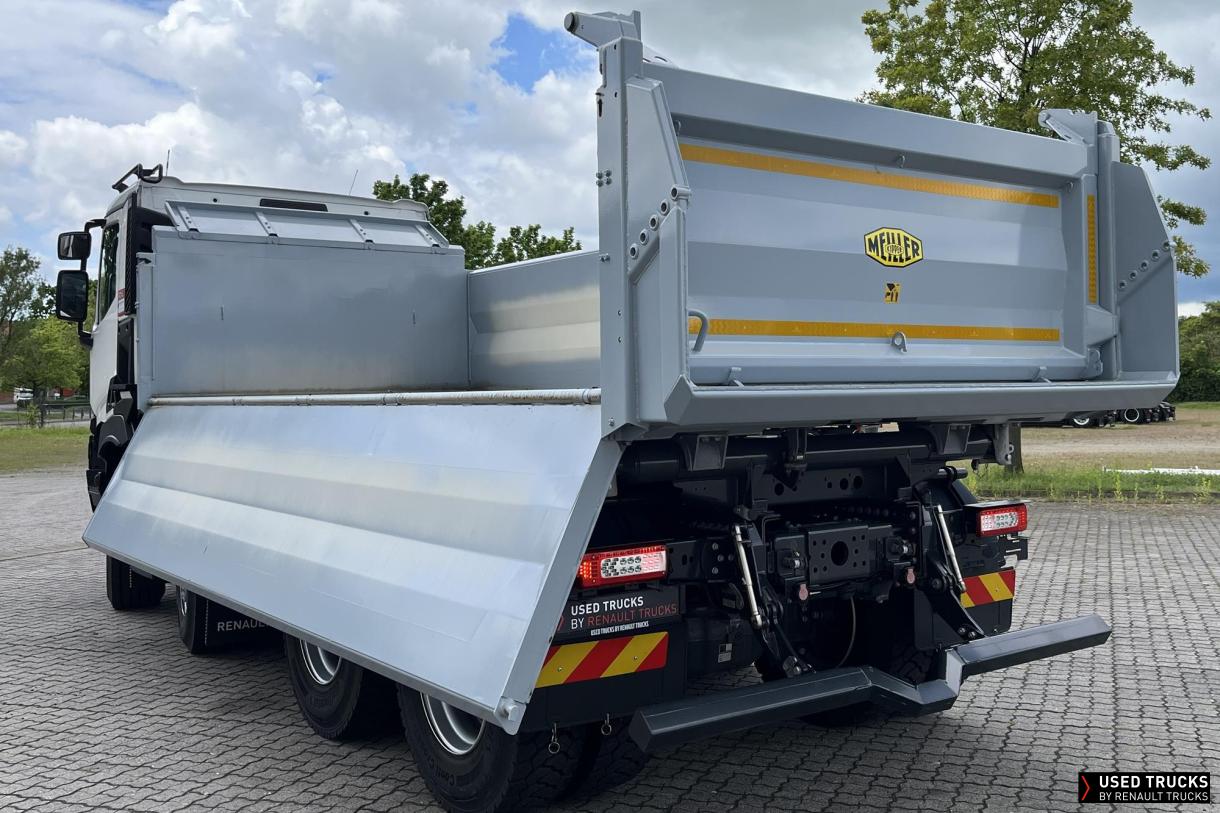 Renault Trucks C Cab 2.5 480