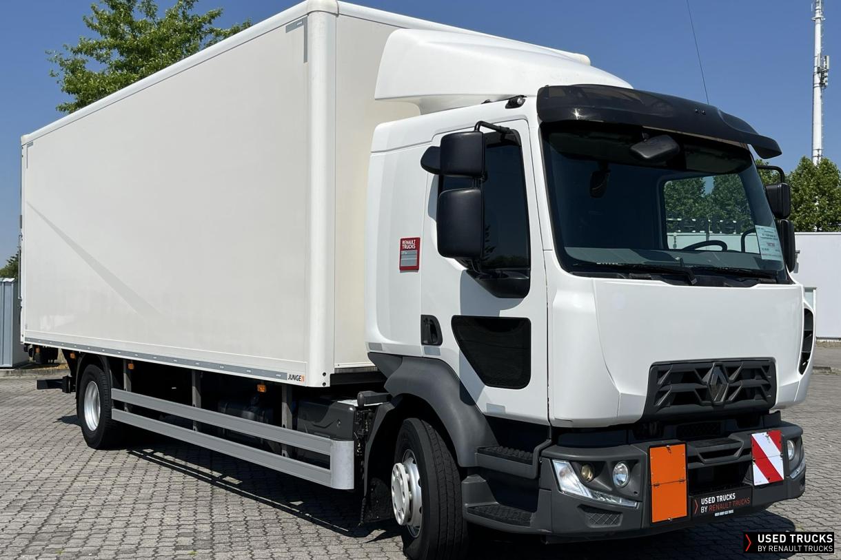 Renault Trucks D Cab 2.1 280