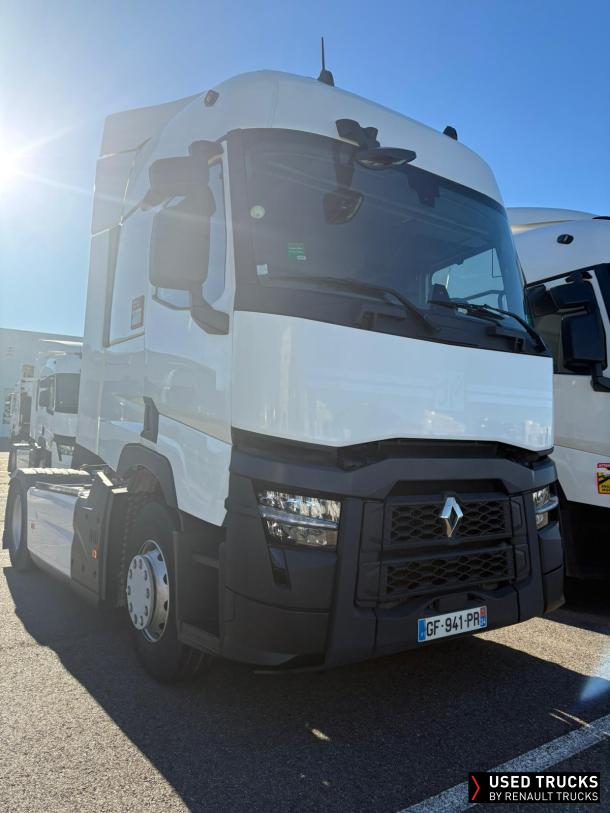 Renault Trucks T 480